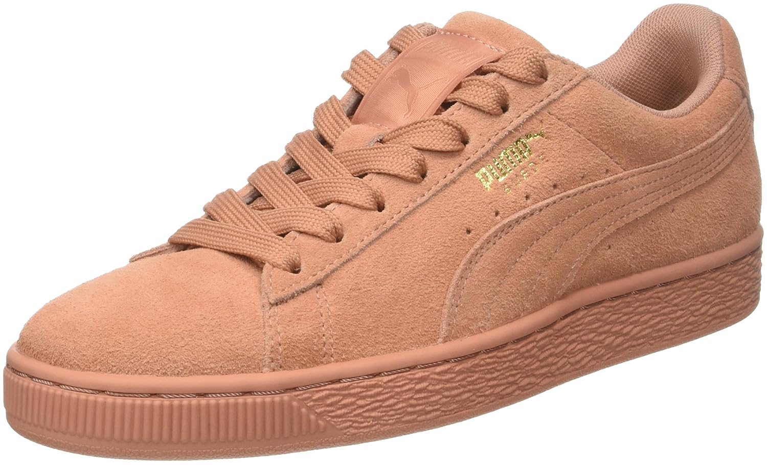 puma 中性款成人  麂皮经典色调低帮运动鞋